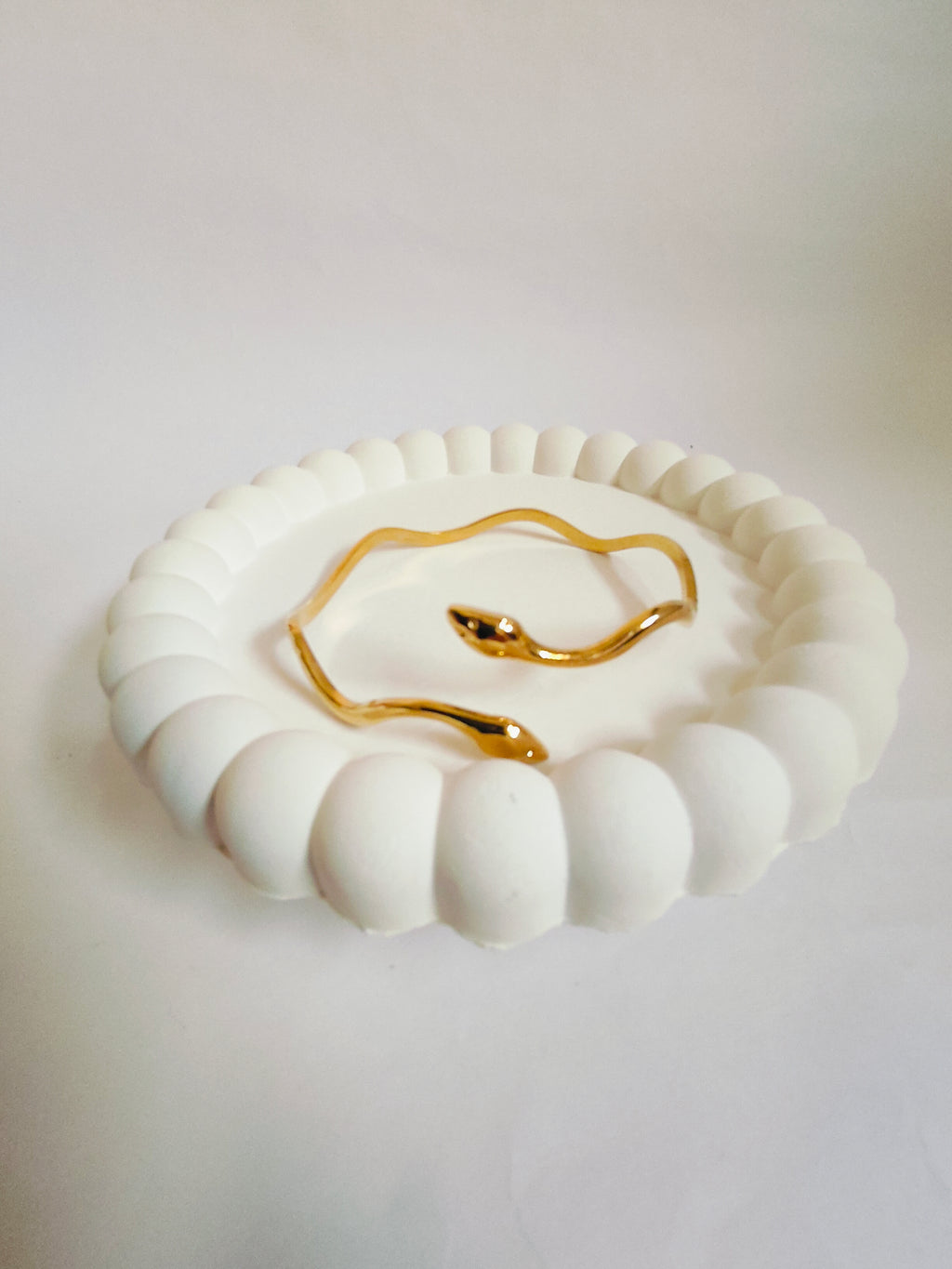 Fang & Flame Bracelet