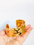 Butterfly Bloom Cuff