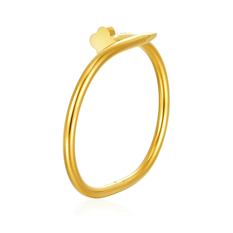 Auric Heart Bracelet