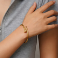Auric Heart Bracelet