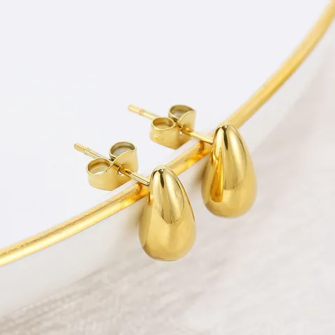 Glowdrop Studs