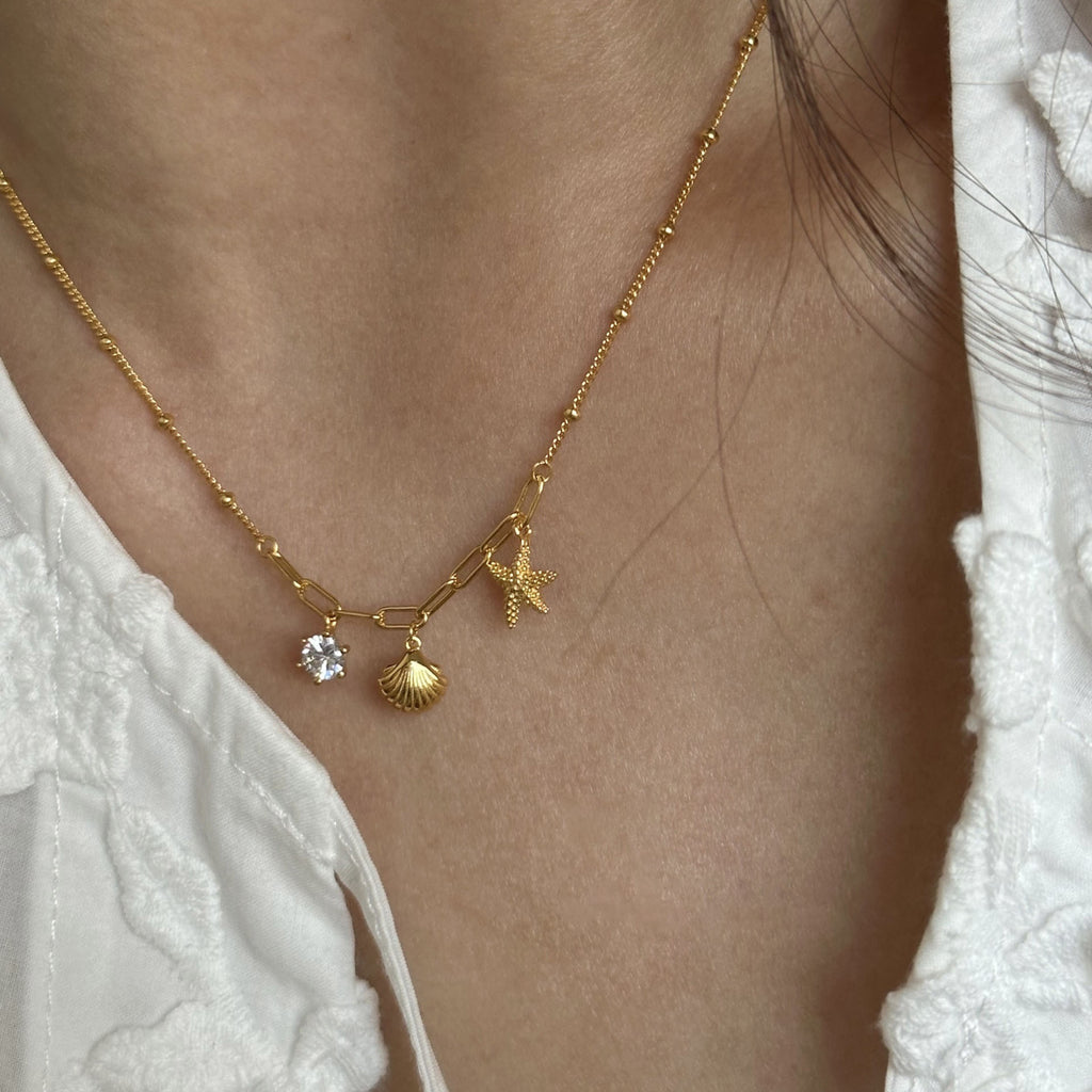Seaside Charm Necklace