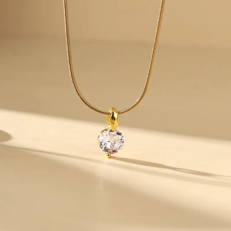 Diamond Dawn Necklace