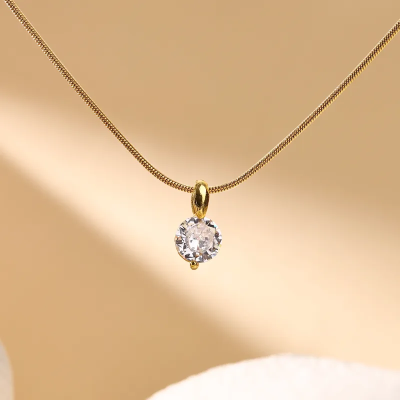 Diamond Dawn Necklace