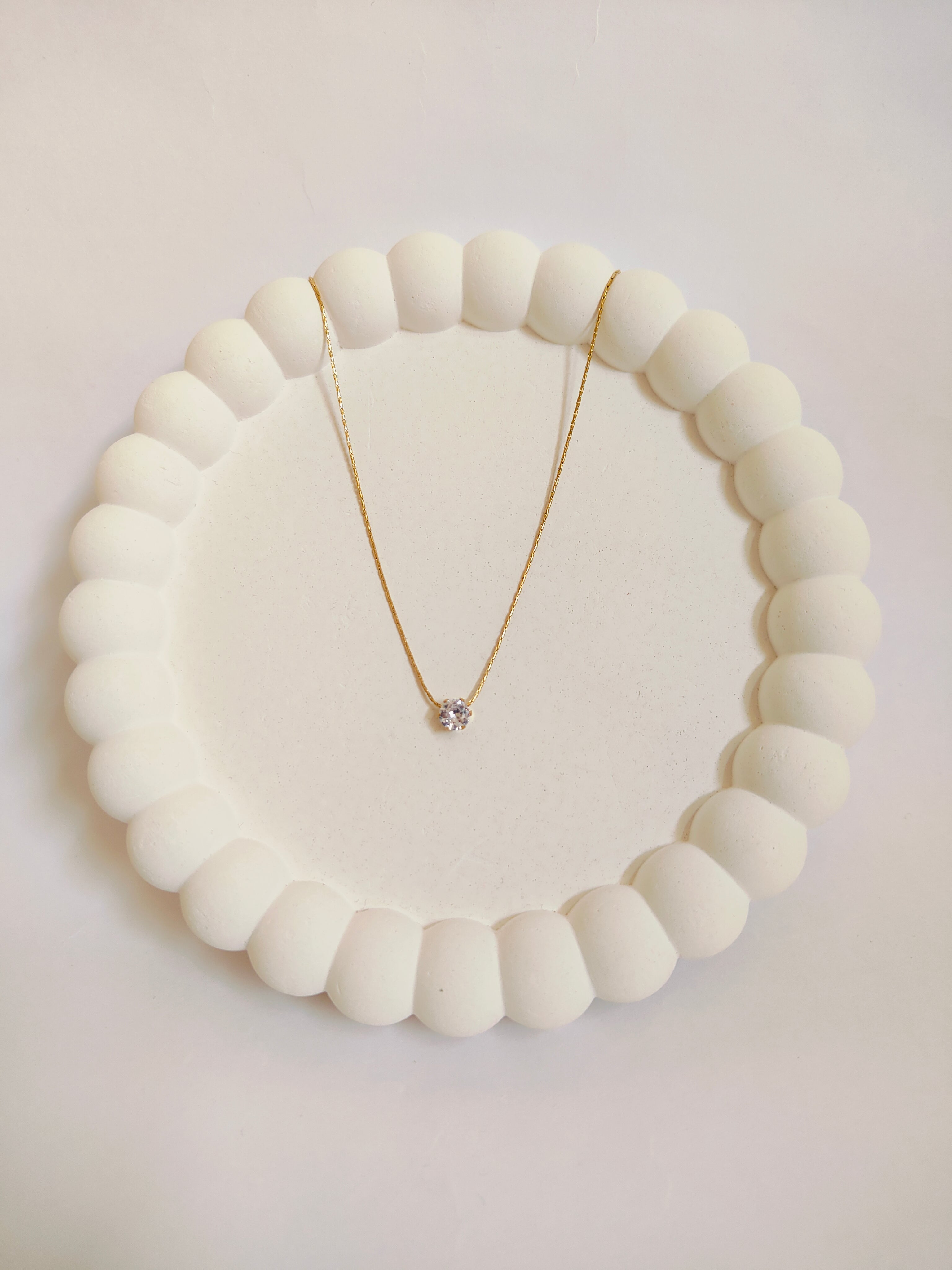 Diamond Dawn Necklace