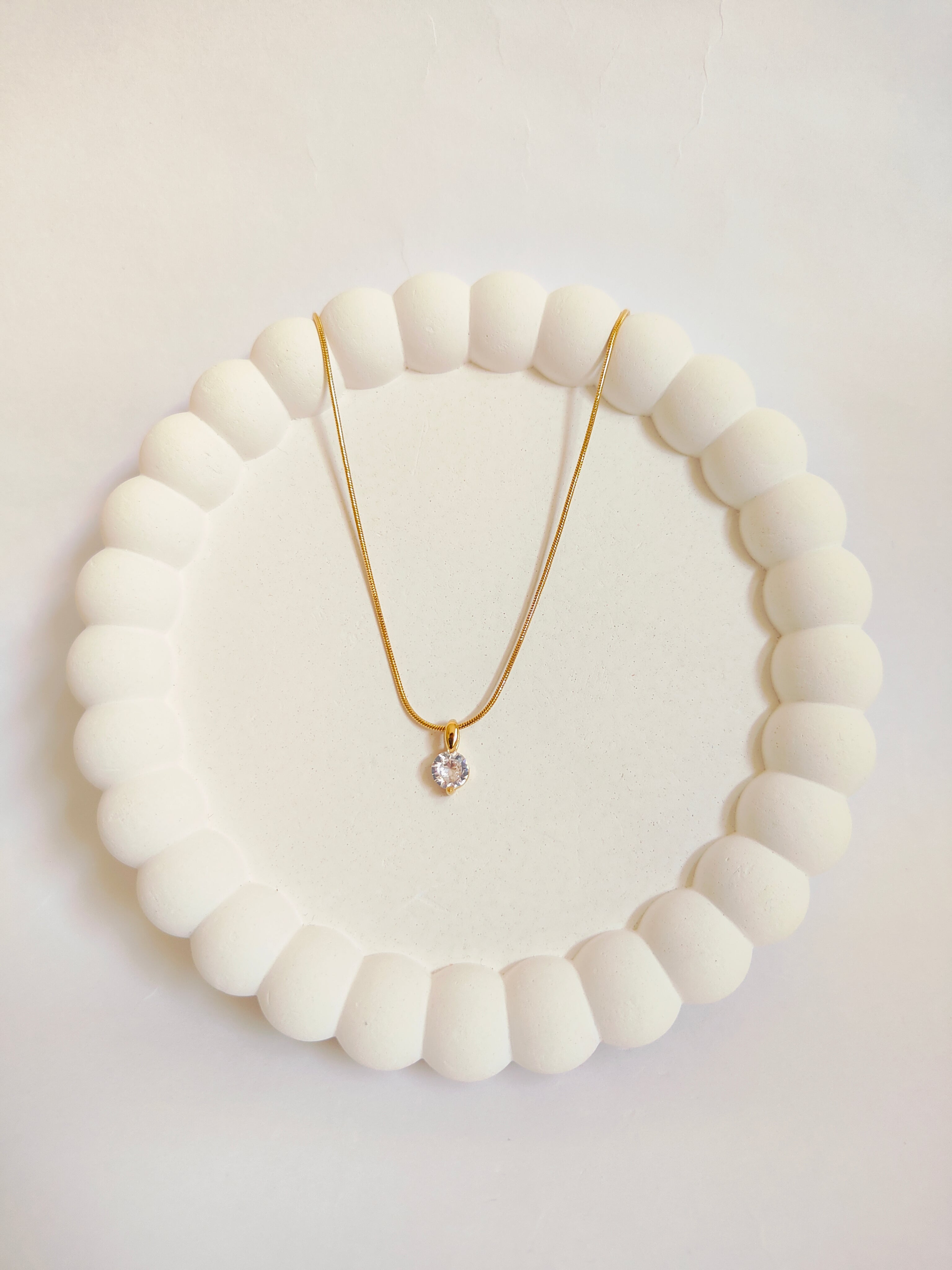 Diamond Dawn Necklace