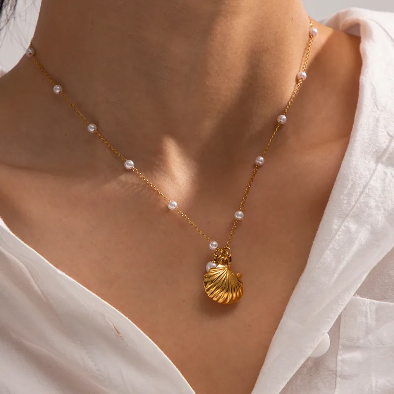 Ocean Elegance Necklace