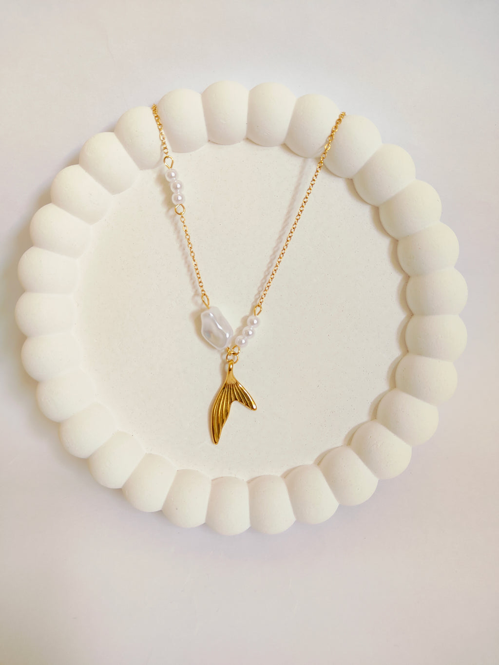 Ocean Grace Necklace