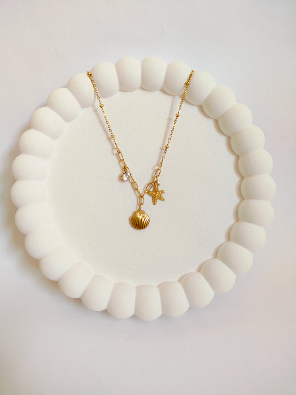 Seaside Charm Necklace
