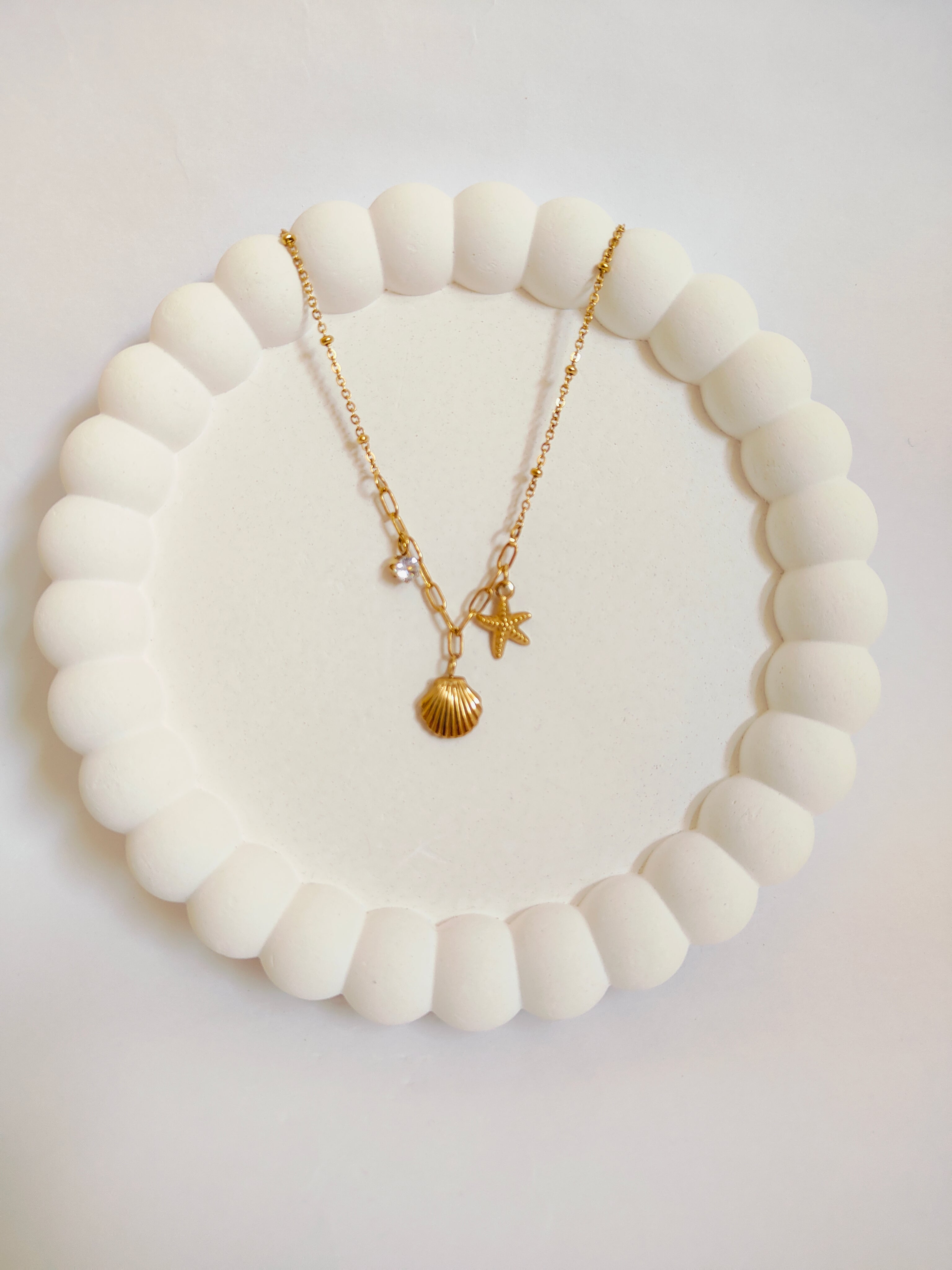 Seaside Charm Necklace