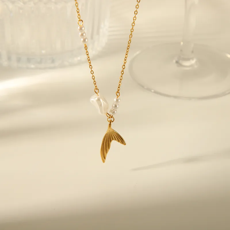 Ocean Grace Necklace